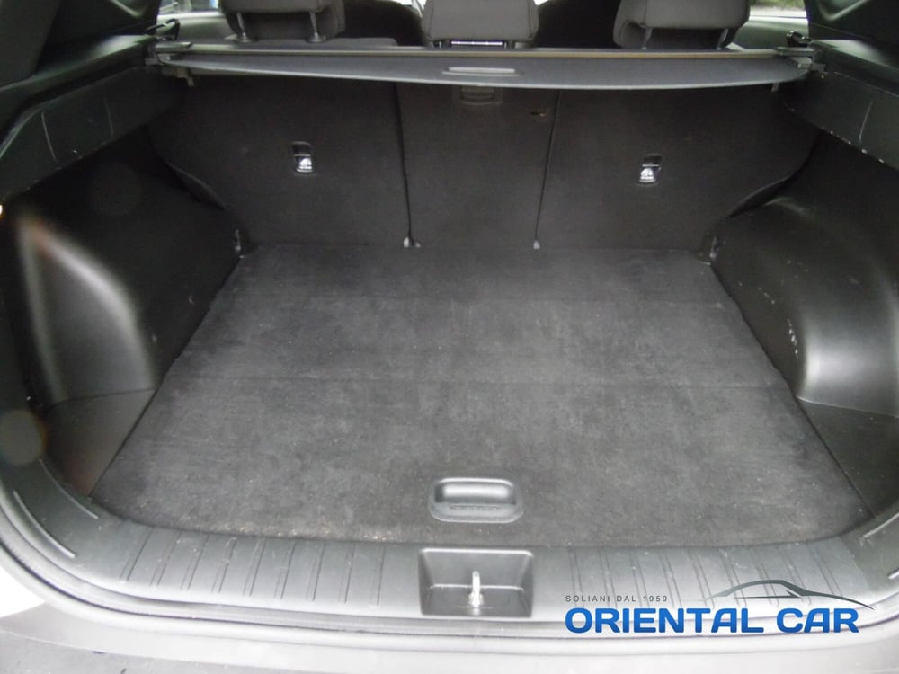 Hyundai Tucson usata a La Spezia (14)