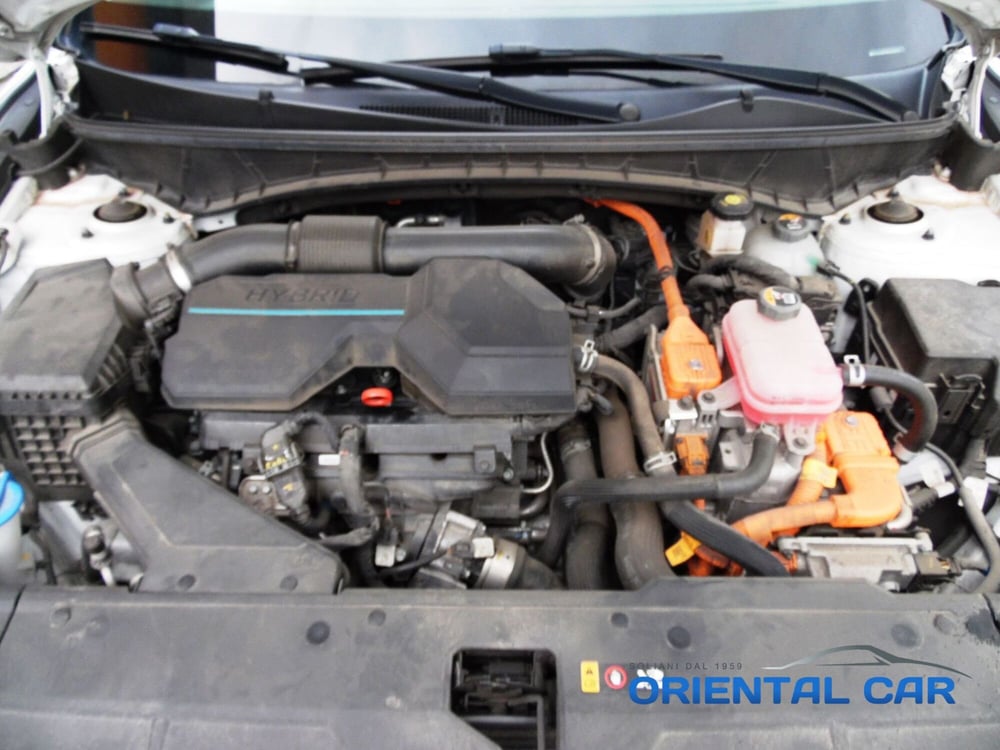 Hyundai Tucson usata a La Spezia (15)
