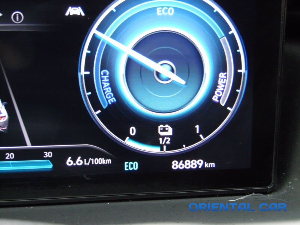 Hyundai Tucson usata a La Spezia (16)