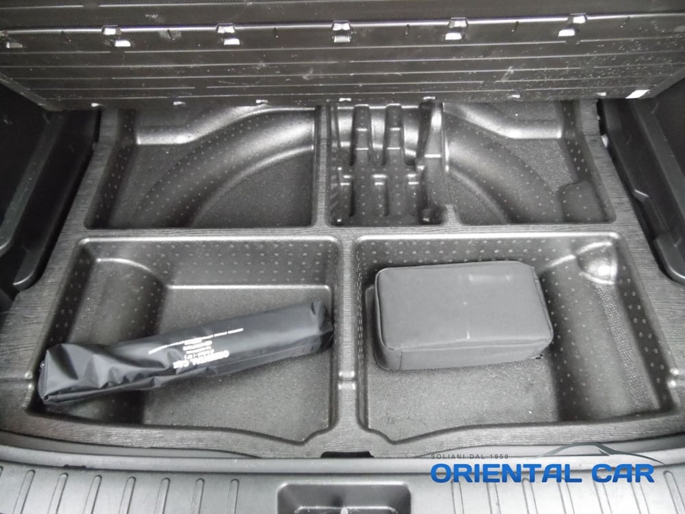 Hyundai Tucson usata a La Spezia (20)