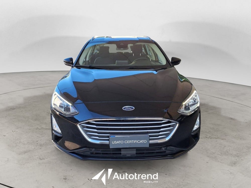 Ford Focus Station Wagon usata a Bari (3)