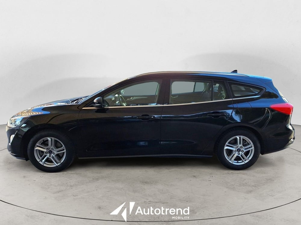 Ford Focus Station Wagon usata a Bari (5)