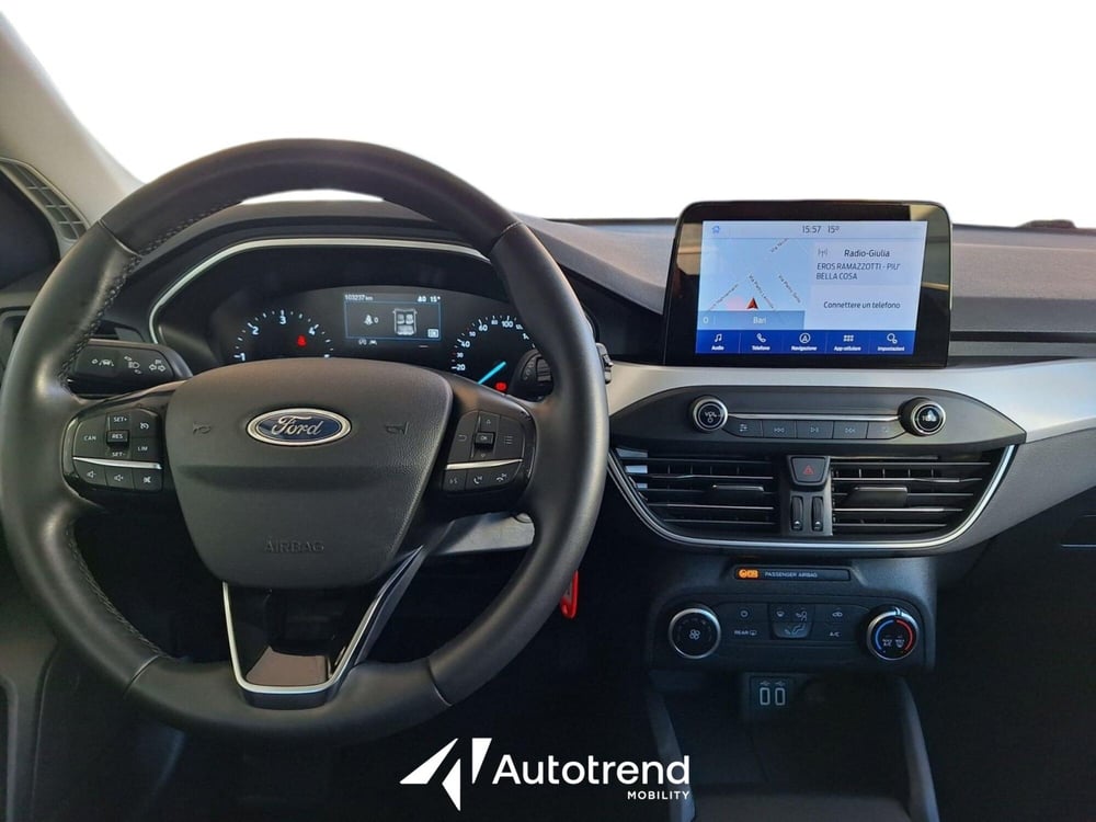 Ford Focus Station Wagon usata a Bari (9)