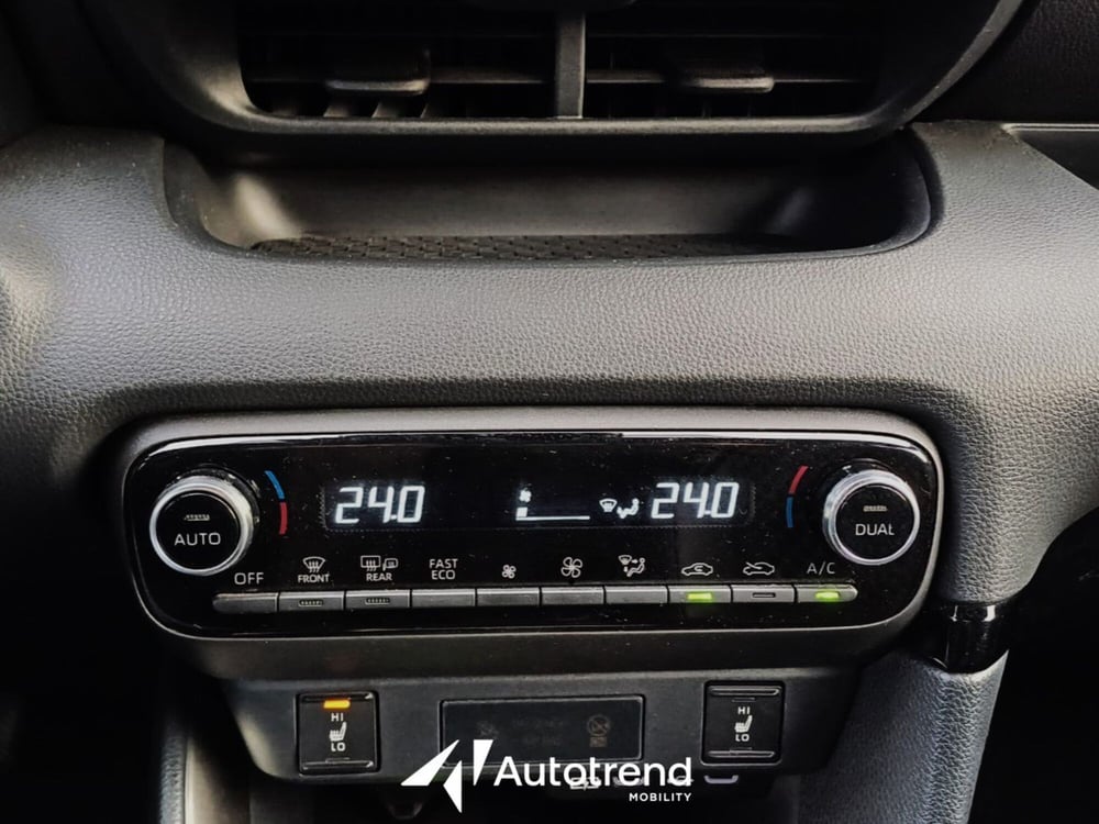 Mazda Mazda2 Hybrid usata a Bari (10)
