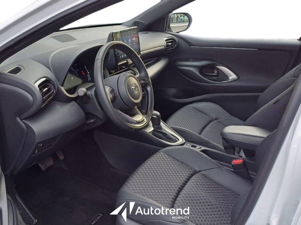 Mazda Mazda2 Hybrid usata a Bari (5)