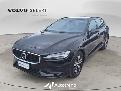 Volvo V60 D3 Momentum Business del 2019 usata a Bari
