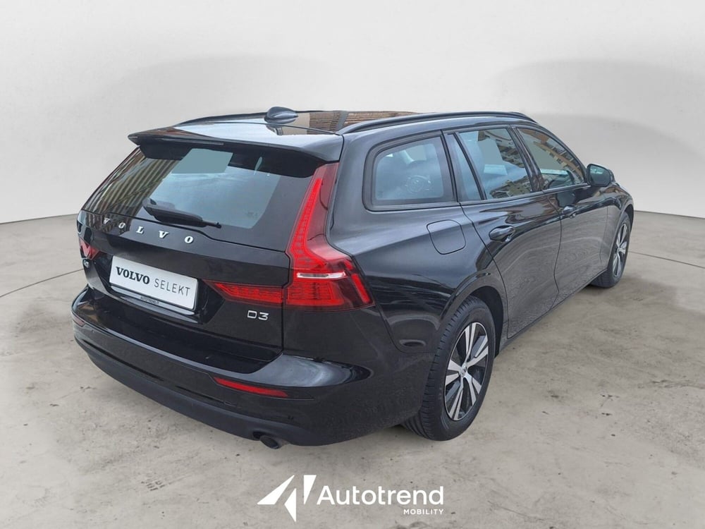 Volvo V60 usata a Bari (2)