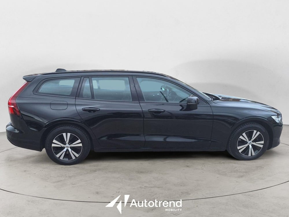 Volvo V60 usata a Bari (5)