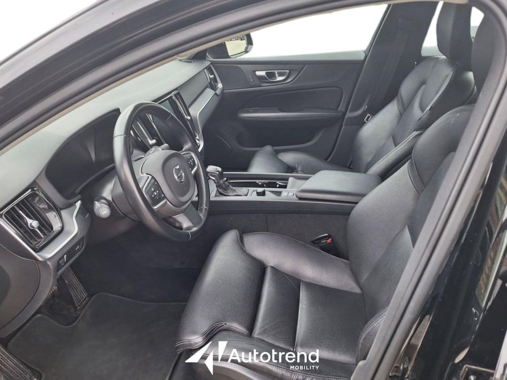 Volvo V60 usata a Bari (6)
