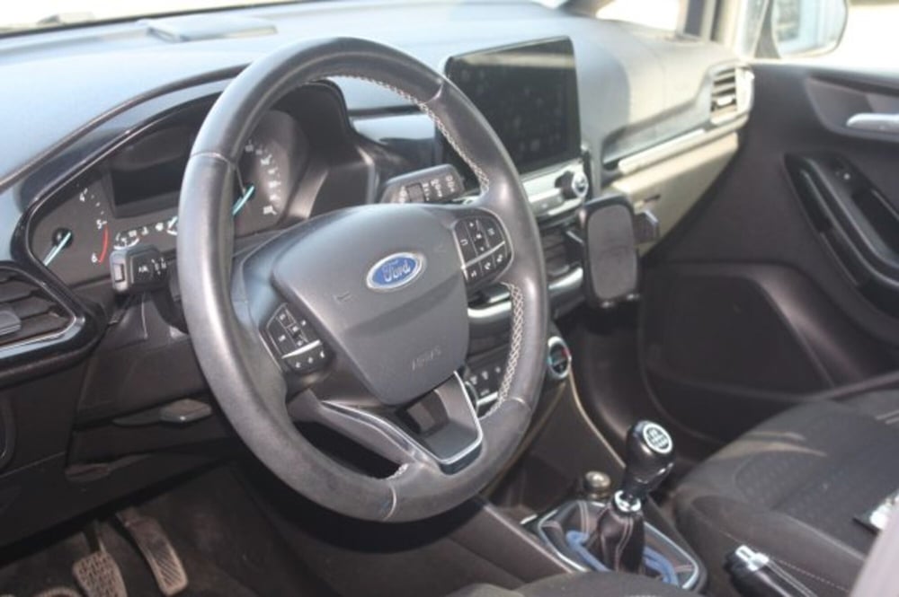 Ford Fiesta usata a Viterbo (14)