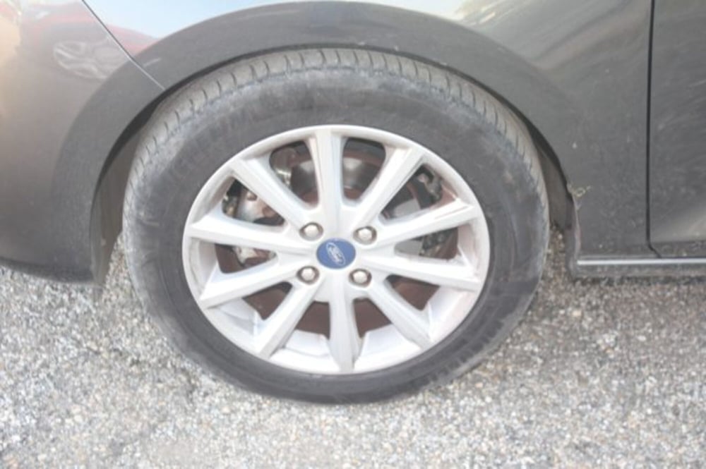 Ford Fiesta usata a Viterbo (16)