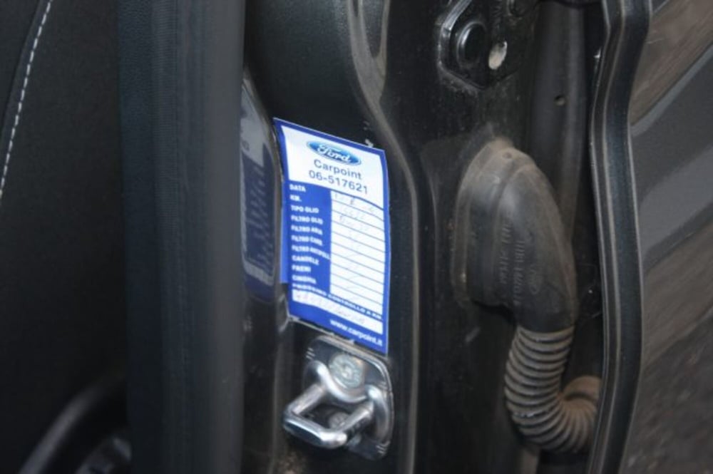Ford Fiesta usata a Viterbo (17)