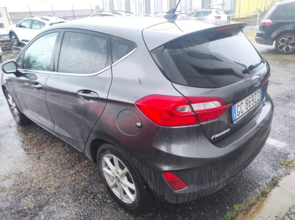 Ford Fiesta usata a Viterbo (4)