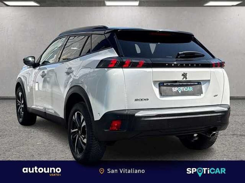 Peugeot 2008 usata a Napoli (3)