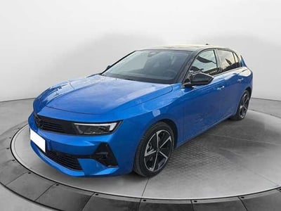 Opel Astra 1.5 Turbo Diesel 130 CV AT8 GS Line del 2025 usata a Siena