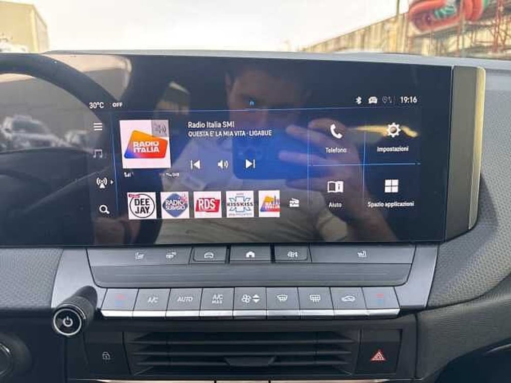 Opel Astra usata a Siena (11)