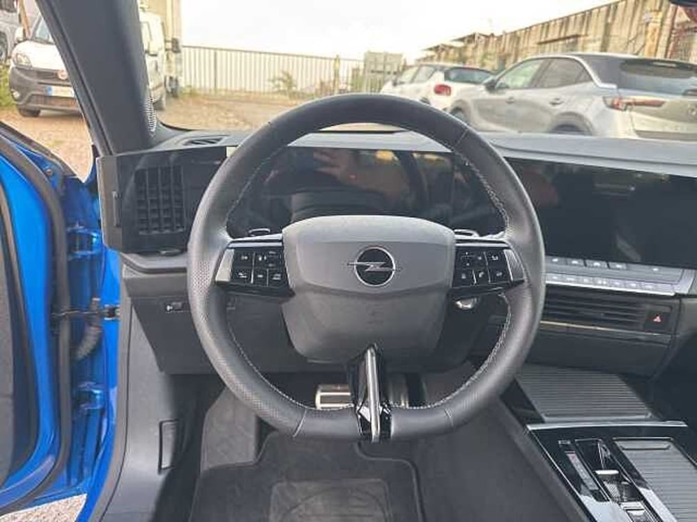 Opel Astra usata a Siena (14)