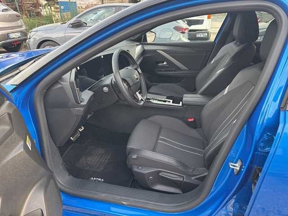 Opel Astra usata a Siena (17)