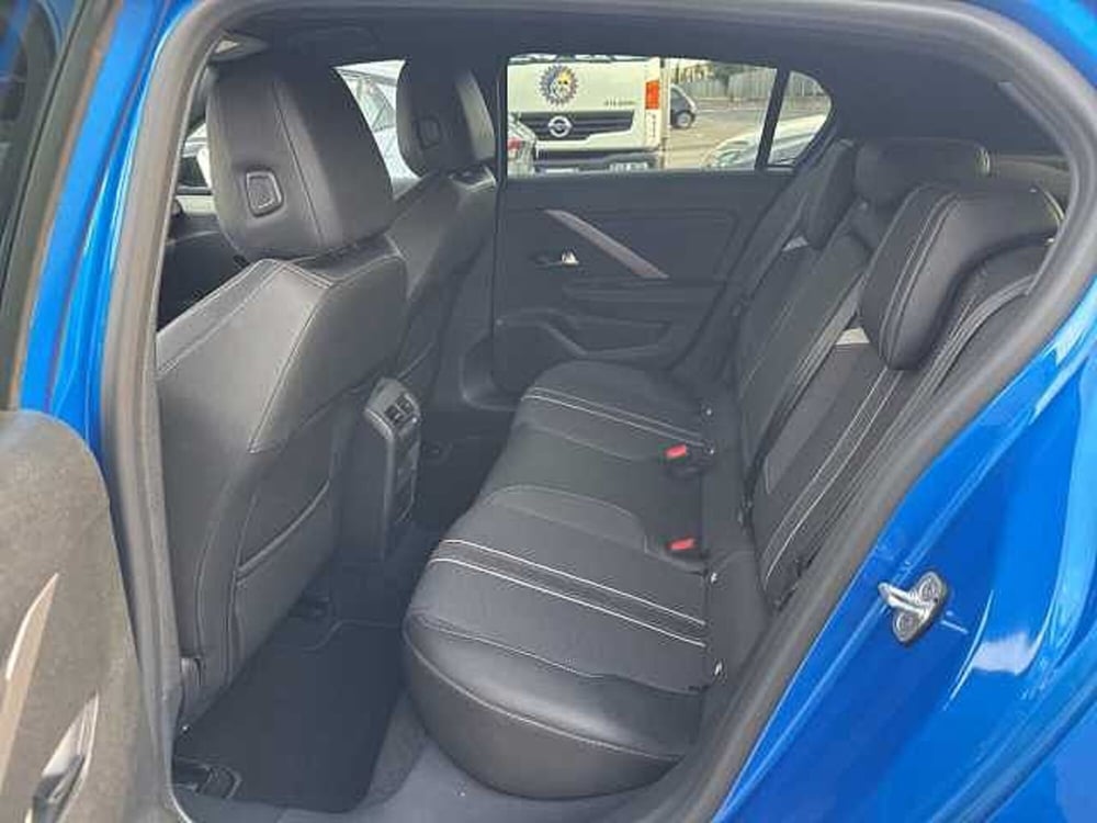 Opel Astra usata a Siena (18)