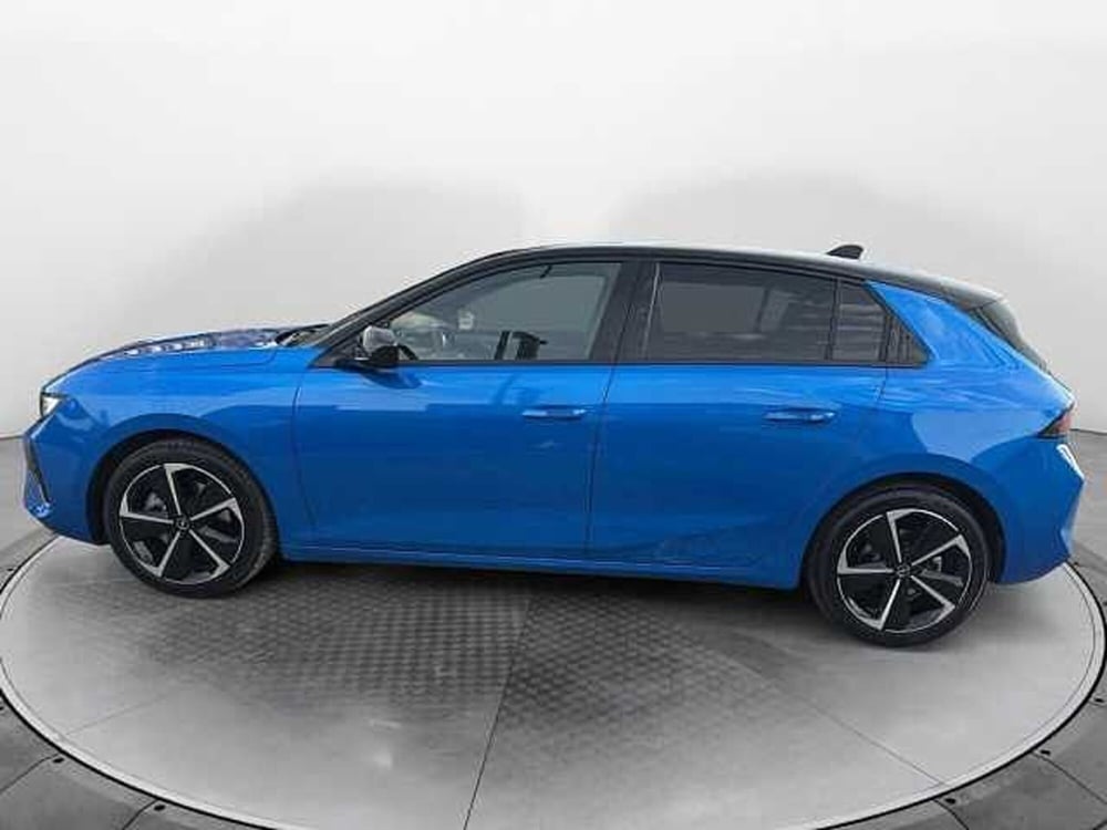 Opel Astra usata a Siena (2)