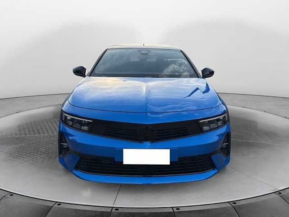 Opel Astra usata a Siena (5)