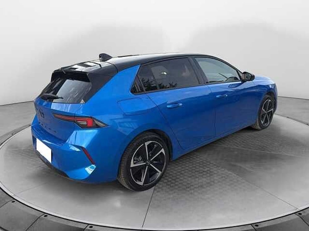 Opel Astra usata a Siena (6)