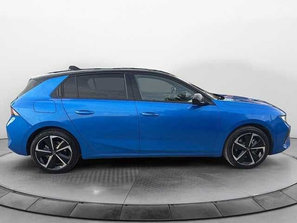 Opel Astra usata a Siena (7)
