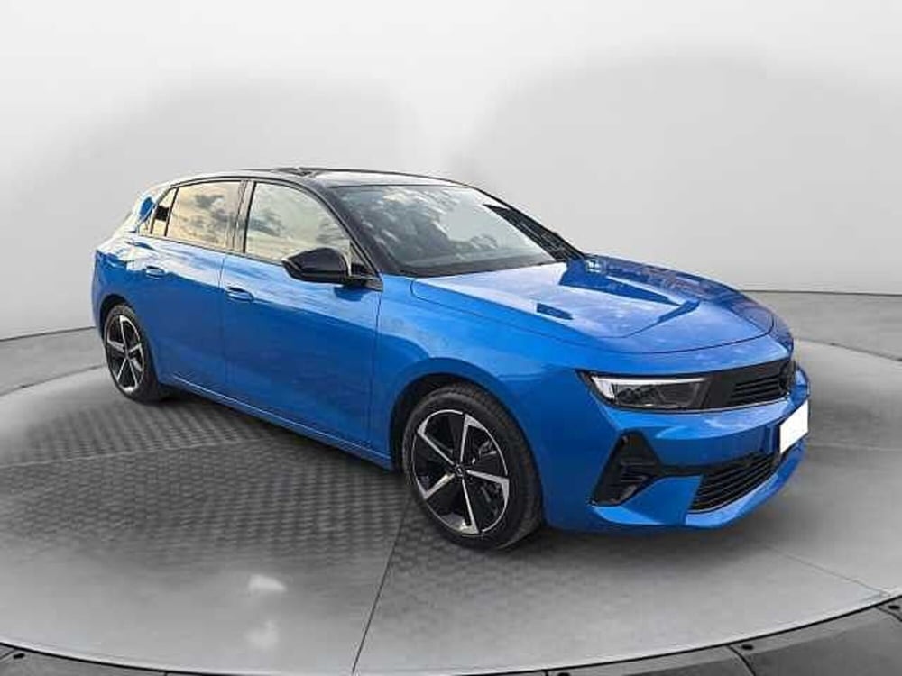 Opel Astra usata a Siena (8)