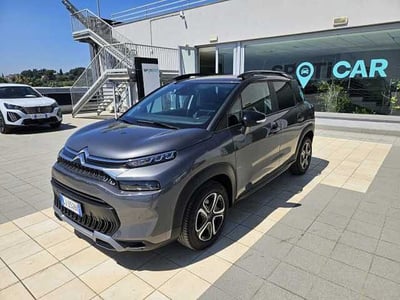 Citroen C3 Aircross PureTech 110 S&amp;S Feel del 2022 usata a Riposto