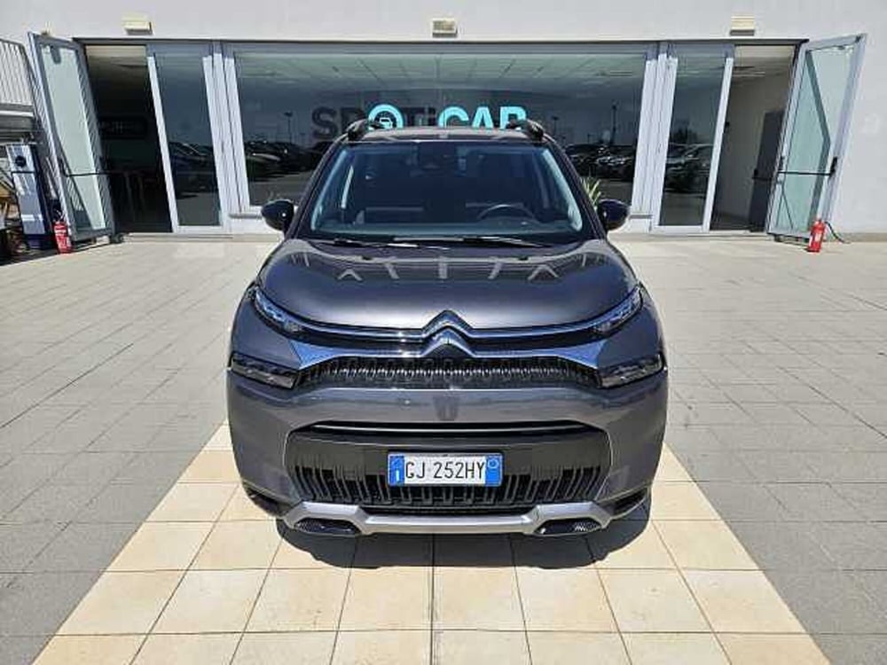 Citroen C3 Aircross usata a Catania (2)