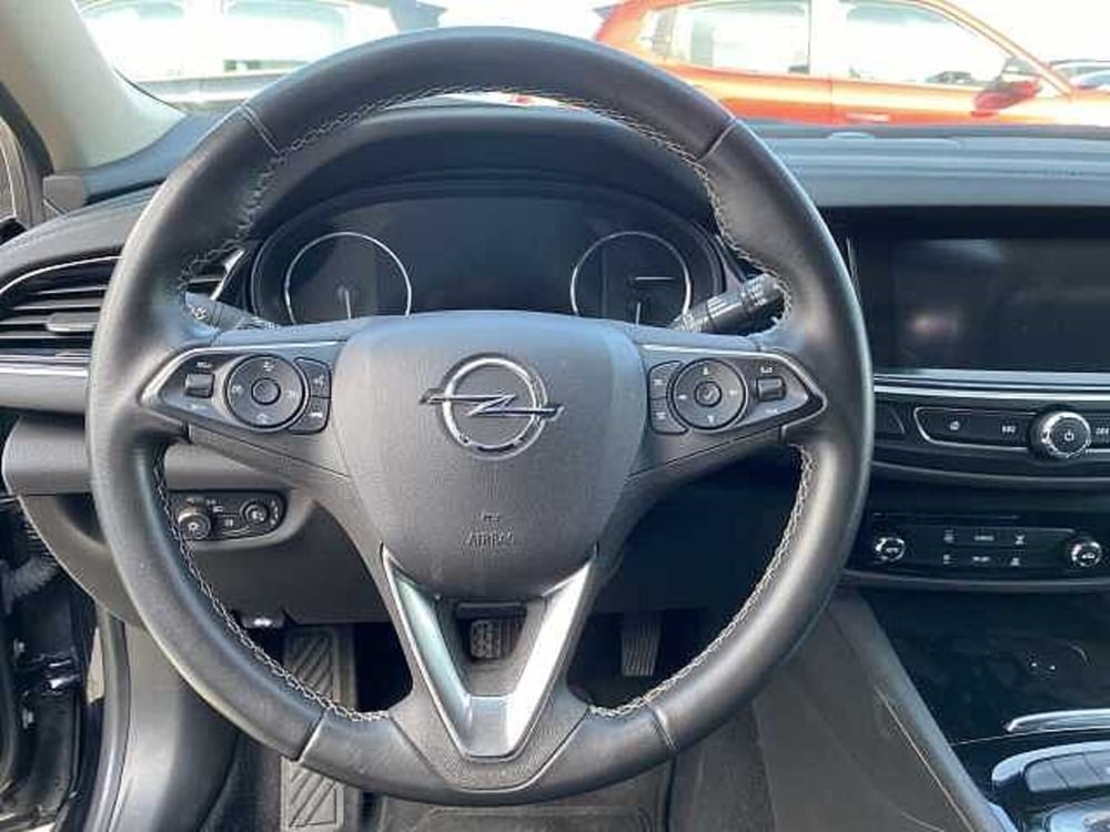 Opel Insignia Station Wagon usata a Catania (10)