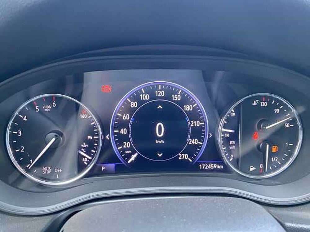 Opel Insignia Station Wagon usata a Catania (11)