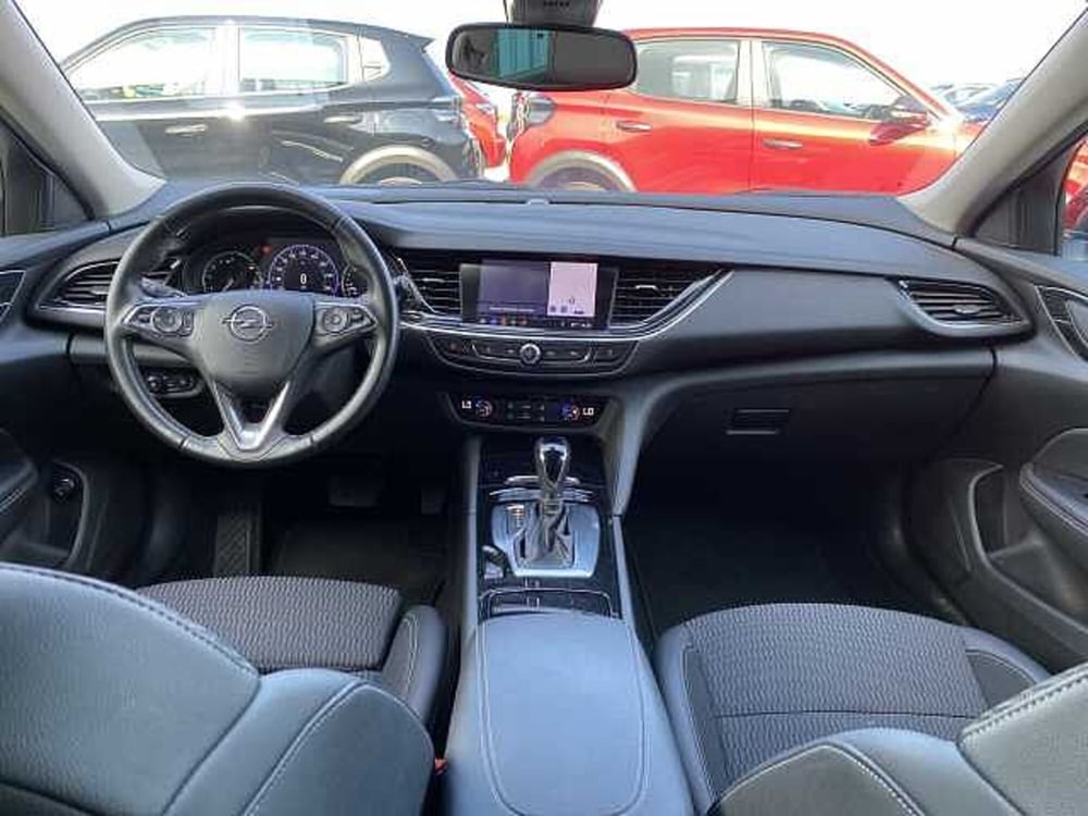 Opel Insignia Station Wagon usata a Catania (12)