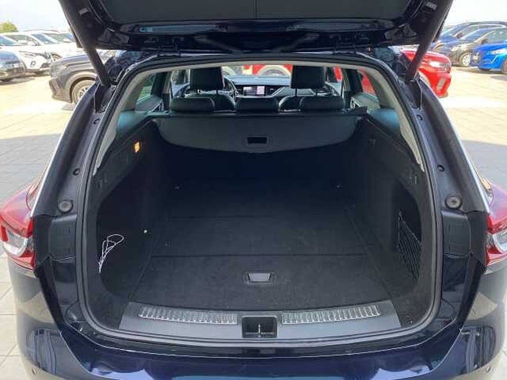Opel Insignia Station Wagon usata a Catania (14)