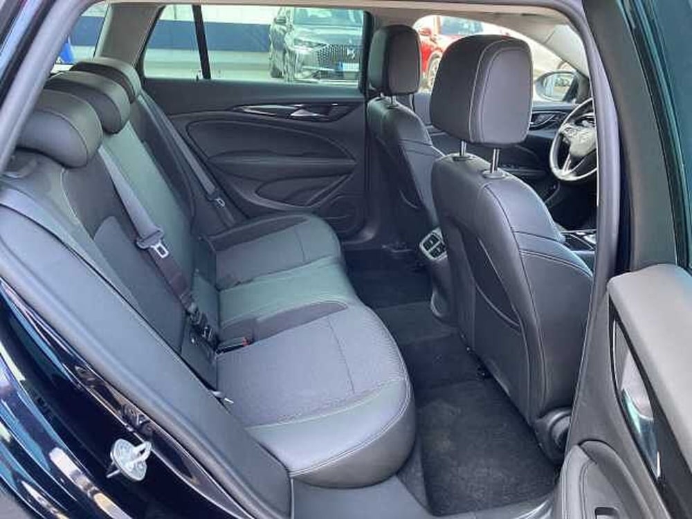 Opel Insignia Station Wagon usata a Catania (16)