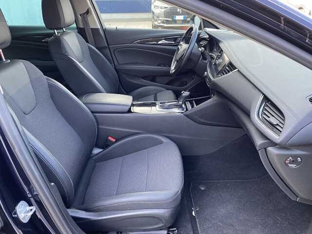 Opel Insignia Station Wagon usata a Catania (17)