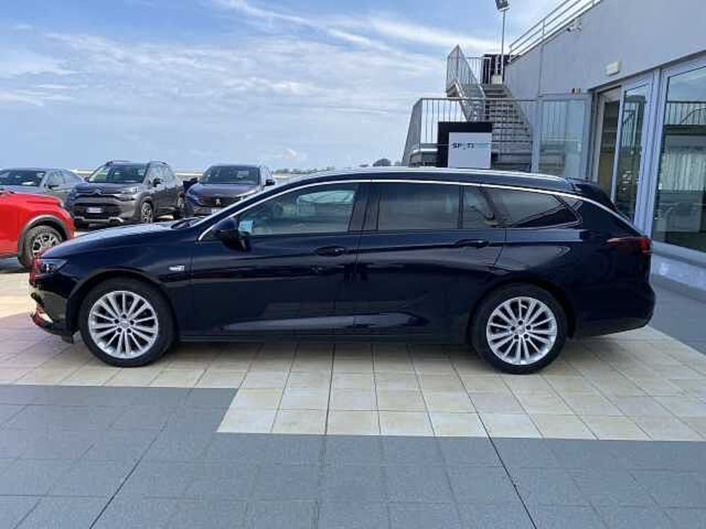 Opel Insignia Station Wagon usata a Catania (2)