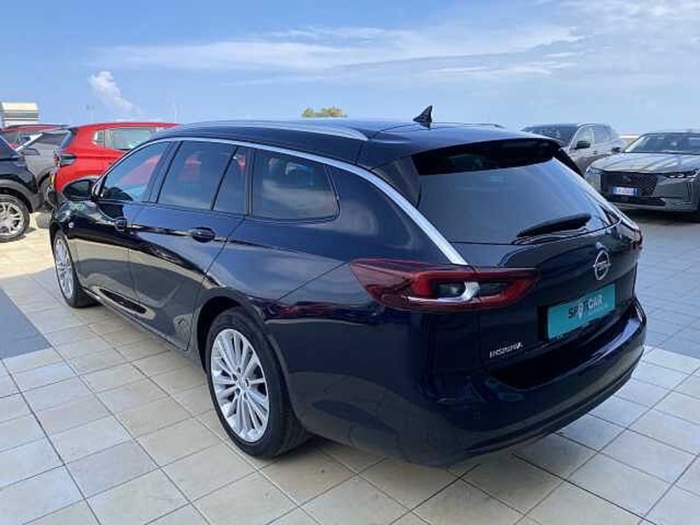 Opel Insignia Station Wagon usata a Catania (3)