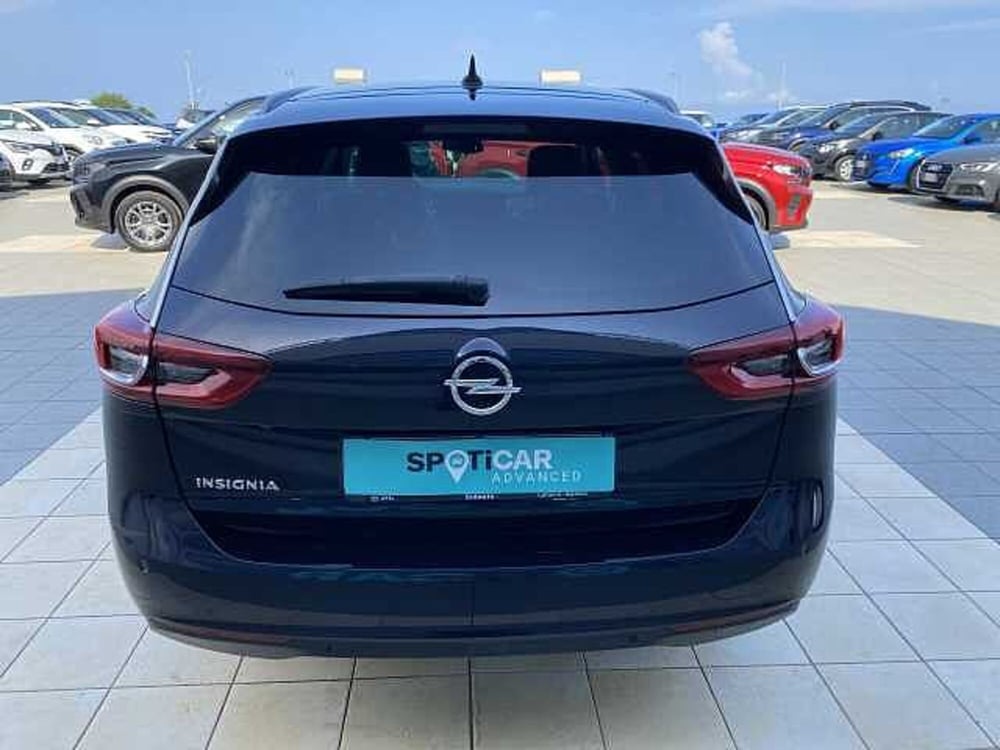 Opel Insignia Station Wagon usata a Catania (4)