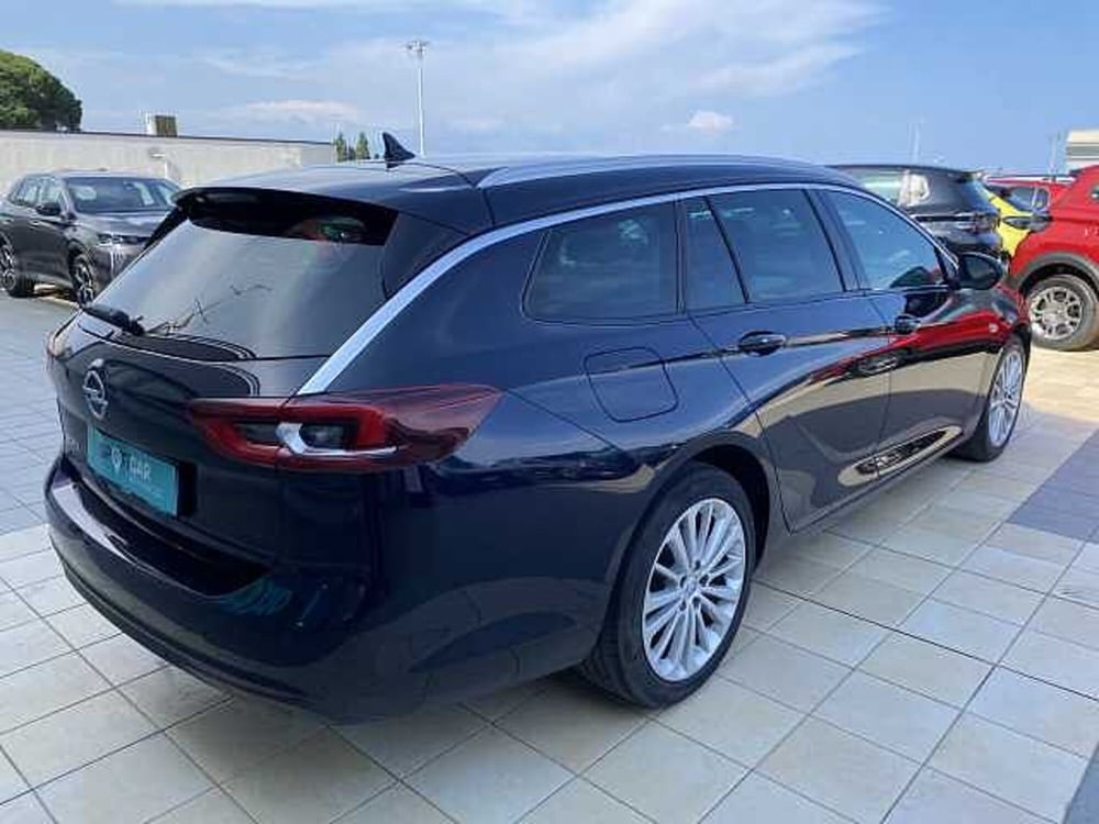 Opel Insignia Station Wagon usata a Catania (5)