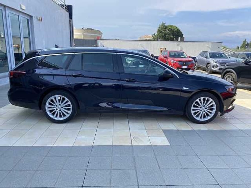 Opel Insignia Station Wagon usata a Catania (6)