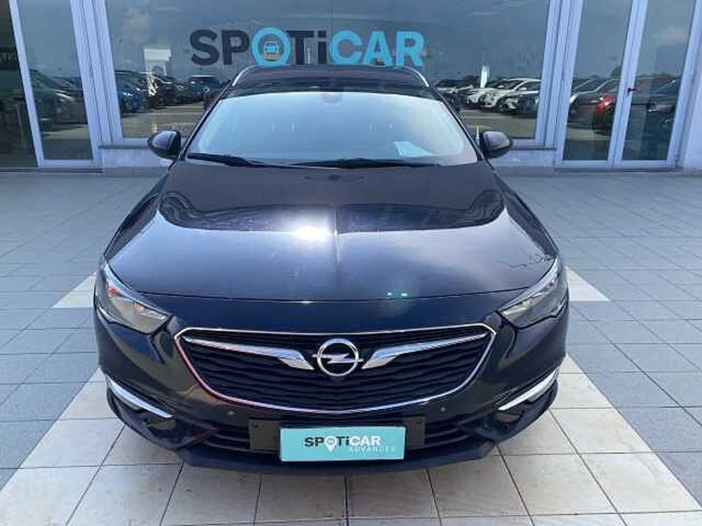 Opel Insignia Station Wagon usata a Catania (8)
