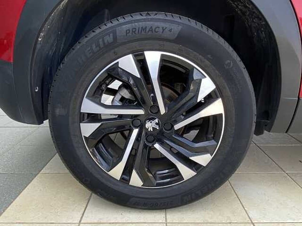 Peugeot 2008 usata a Catania (16)
