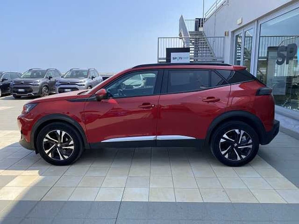 Peugeot 2008 usata a Catania (2)