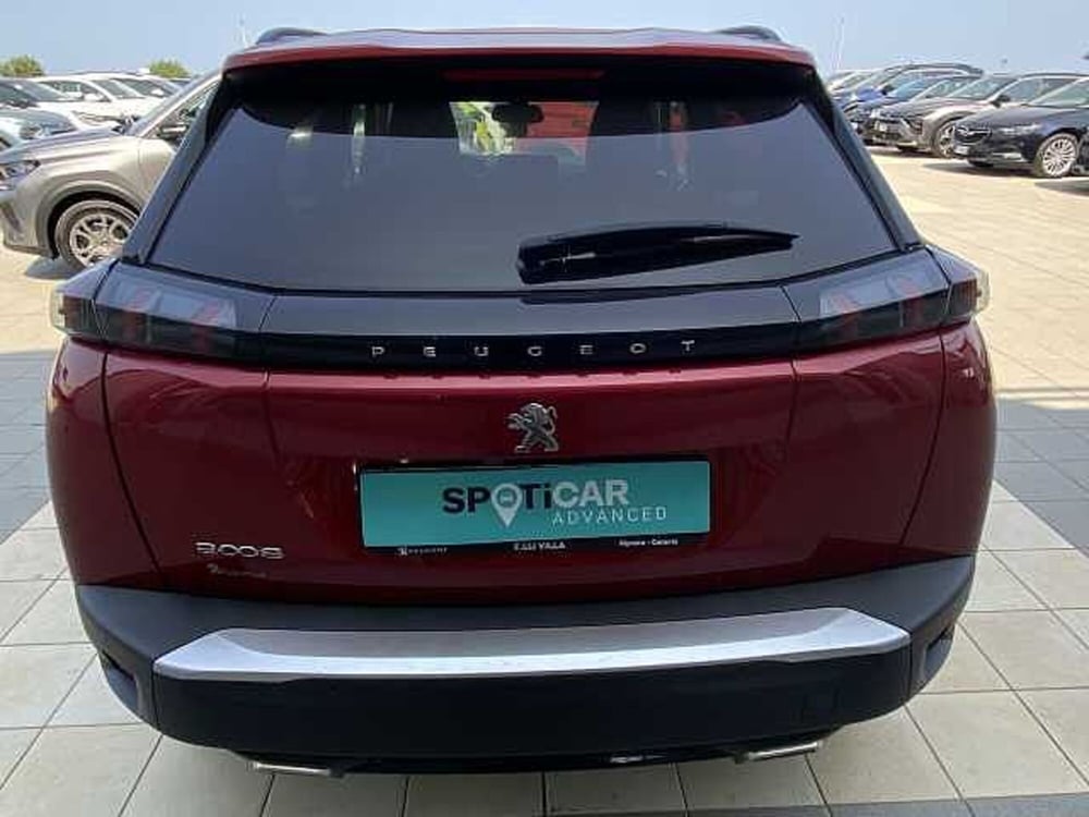 Peugeot 2008 usata a Catania (4)