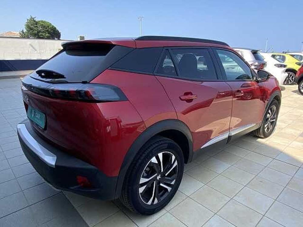 Peugeot 2008 usata a Catania (5)