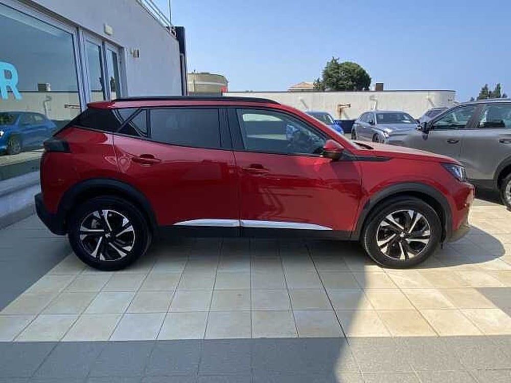 Peugeot 2008 usata a Catania (6)