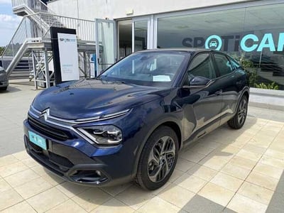 Citroen C4 1.2 puretech Plus s&amp;s 130cv eat8 nuova a Riposto