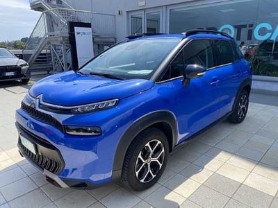 Citroen C3 Aircross 1.2 puretech Plus s&amp;s 110cv nuova a Riposto