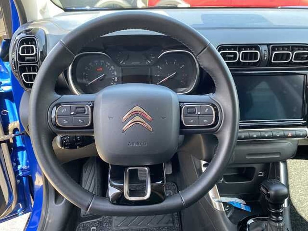 Citroen C3 Aircross nuova a Catania (10)